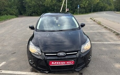 Ford Focus III, 2011 год, 850 000 рублей, 1 фотография