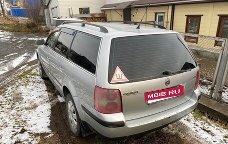 Volkswagen Passat B5+ рестайлинг, 2003 год, 500 000 рублей, 6 фотография