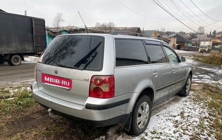 Volkswagen Passat B5+ рестайлинг, 2003 год, 500 000 рублей, 7 фотография