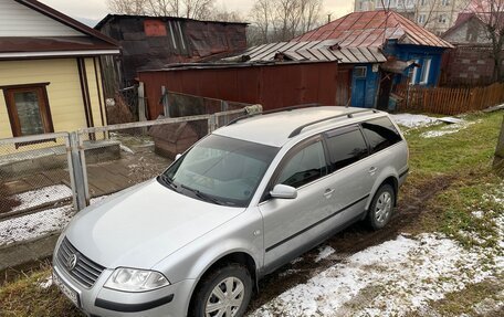 Volkswagen Passat B5+ рестайлинг, 2003 год, 500 000 рублей, 16 фотография