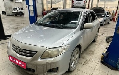 Toyota Corolla, 2008 год, 870 000 рублей, 1 фотография