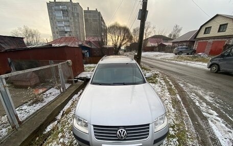 Volkswagen Passat B5+ рестайлинг, 2003 год, 500 000 рублей, 13 фотография