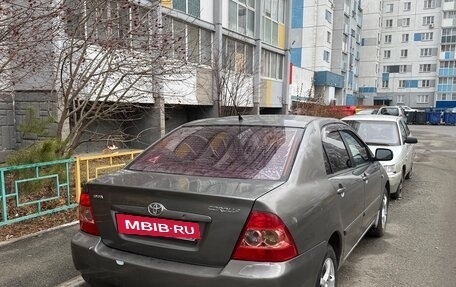 Toyota Corolla, 2006 год, 325 000 рублей, 3 фотография