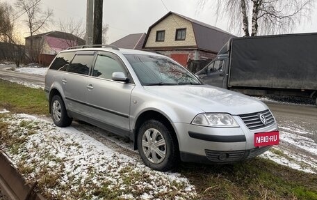 Volkswagen Passat B5+ рестайлинг, 2003 год, 500 000 рублей, 18 фотография