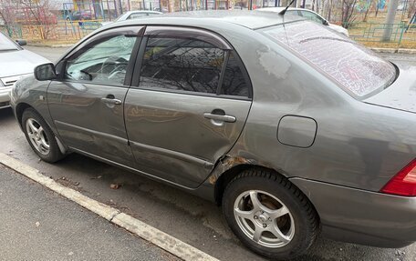Toyota Corolla, 2006 год, 325 000 рублей, 5 фотография