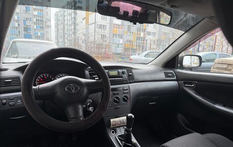Toyota Corolla, 2006 год, 325 000 рублей, 12 фотография