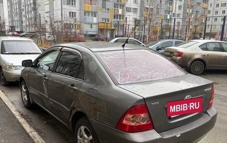 Toyota Corolla, 2006 год, 325 000 рублей, 4 фотография