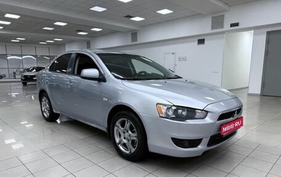Mitsubishi Lancer IX, 2008 год, 498 000 рублей, 1 фотография