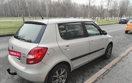 Skoda Fabia II, 2012 год, 710 000 рублей, 2 фотография