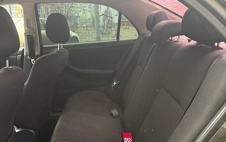 Toyota Corolla, 2006 год, 325 000 рублей, 11 фотография