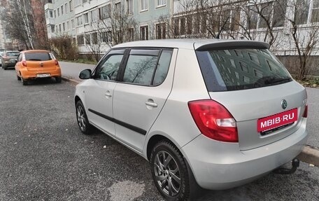Skoda Fabia II, 2012 год, 710 000 рублей, 3 фотография