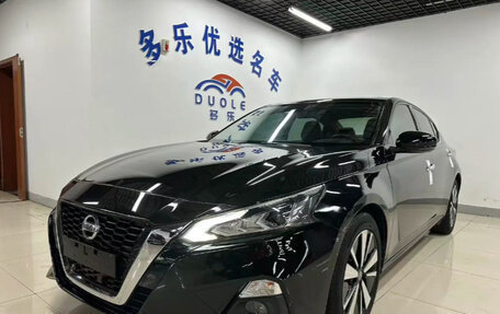 Nissan Altima VI (L34), 2021 год, 1 770 000 рублей, 1 фотография