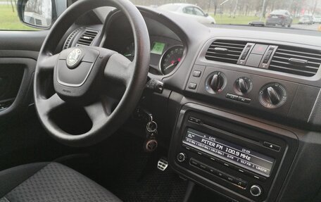 Skoda Fabia II, 2012 год, 710 000 рублей, 7 фотография