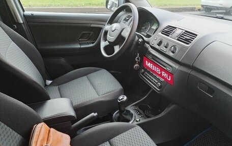 Skoda Fabia II, 2012 год, 710 000 рублей, 10 фотография