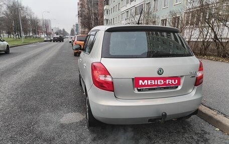 Skoda Fabia II, 2012 год, 710 000 рублей, 6 фотография