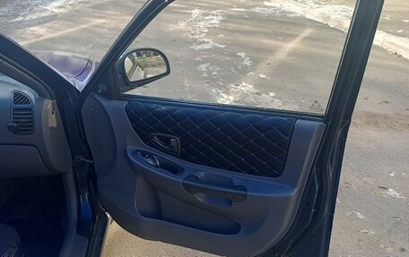 Hyundai Accent II, 2007 год, 22 000 рублей, 6 фотография