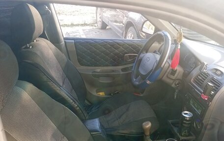 Hyundai Accent II, 2007 год, 22 000 рублей, 5 фотография