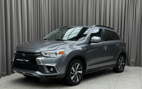 Mitsubishi ASX I рестайлинг, 2018 год, 2 080 000 рублей, 1 фотография