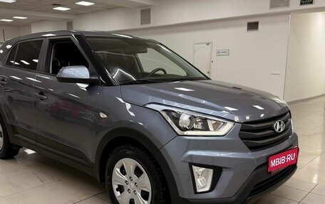 Hyundai Creta I рестайлинг, 2017 год, 1 698 000 рублей, 1 фотография