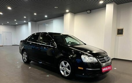 Volkswagen Jetta VI, 2008 год, 681 000 рублей, 1 фотография
