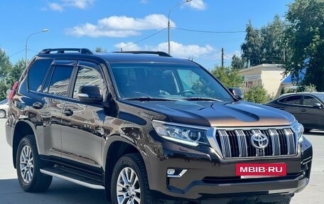 Toyota Land Cruiser Prado 150 рестайлинг 2, 2020 год, 5 100 000 рублей, 5 фотография