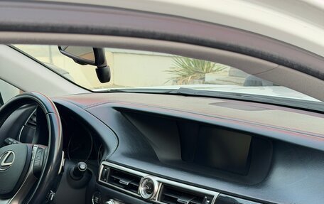 Lexus GS IV рестайлинг, 2012 год, 1 800 000 рублей, 7 фотография