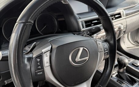 Lexus GS IV рестайлинг, 2012 год, 1 800 000 рублей, 4 фотография