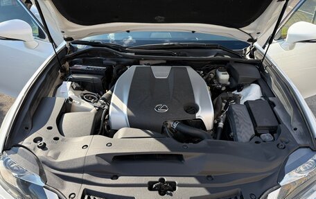 Lexus GS IV рестайлинг, 2012 год, 1 800 000 рублей, 5 фотография