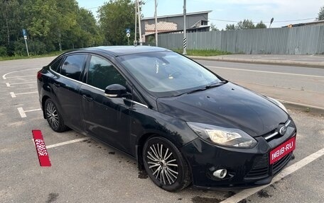 Ford Focus III, 2011 год, 850 000 рублей, 2 фотография