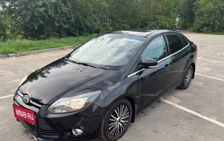 Ford Focus III, 2011 год, 850 000 рублей, 6 фотография