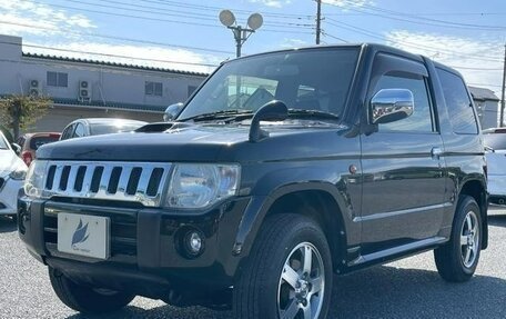 Mitsubishi Pajero Mini II, 2012 год, 594 000 рублей, 2 фотография