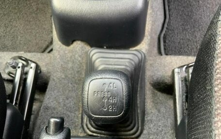 Mitsubishi Pajero Mini II, 2012 год, 594 000 рублей, 4 фотография