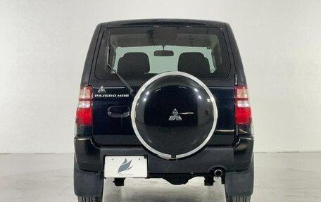 Mitsubishi Pajero Mini II, 2012 год, 594 000 рублей, 8 фотография