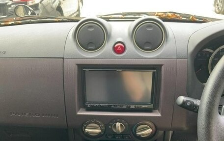 Mitsubishi Pajero Mini II, 2012 год, 594 000 рублей, 10 фотография