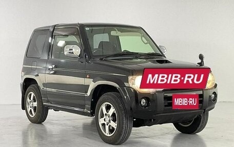 Mitsubishi Pajero Mini II, 2012 год, 594 000 рублей, 5 фотография