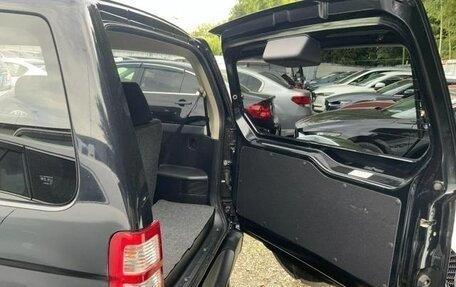 Mitsubishi Pajero Mini II, 2012 год, 594 000 рублей, 16 фотография