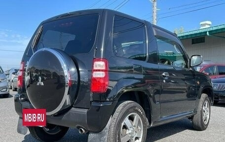 Mitsubishi Pajero Mini II, 2012 год, 594 000 рублей, 34 фотография