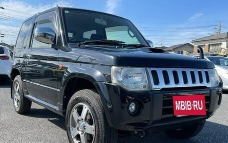 Mitsubishi Pajero Mini II, 2012 год, 594 000 рублей, 32 фотография