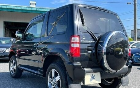 Mitsubishi Pajero Mini II, 2012 год, 594 000 рублей, 35 фотография