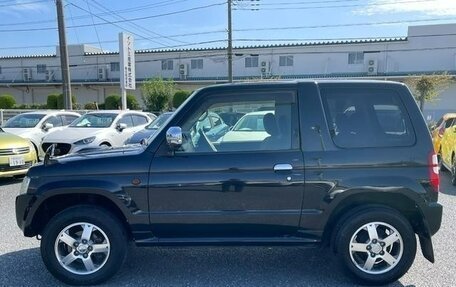 Mitsubishi Pajero Mini II, 2012 год, 594 000 рублей, 37 фотография