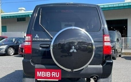 Mitsubishi Pajero Mini II, 2012 год, 594 000 рублей, 39 фотография