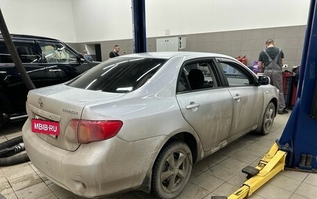 Toyota Corolla, 2008 год, 870 000 рублей, 2 фотография