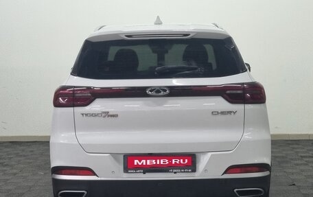 Chery Tiggo 7 Pro, 2022 год, 1 838 000 рублей, 6 фотография