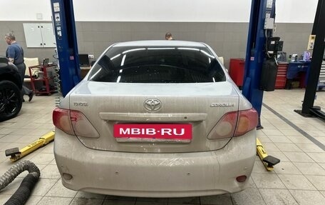 Toyota Corolla, 2008 год, 870 000 рублей, 4 фотография