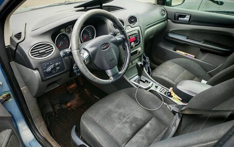 Ford Focus II рестайлинг, 2010 год, 599 000 рублей, 5 фотография