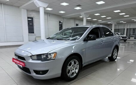 Mitsubishi Lancer IX, 2008 год, 498 000 рублей, 2 фотография
