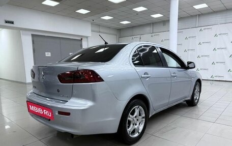Mitsubishi Lancer IX, 2008 год, 498 000 рублей, 3 фотография