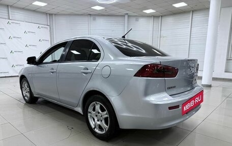 Mitsubishi Lancer IX, 2008 год, 498 000 рублей, 4 фотография
