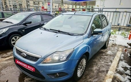 Ford Focus II рестайлинг, 2010 год, 599 000 рублей, 2 фотография