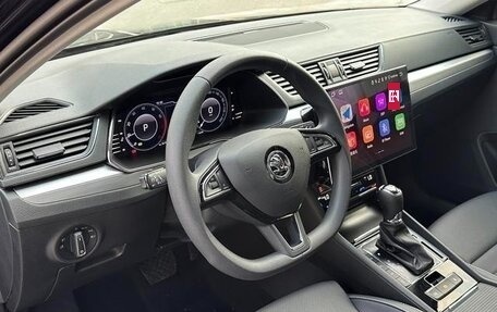 Skoda Superb III рестайлинг, 2025 год, 3 000 000 рублей, 8 фотография